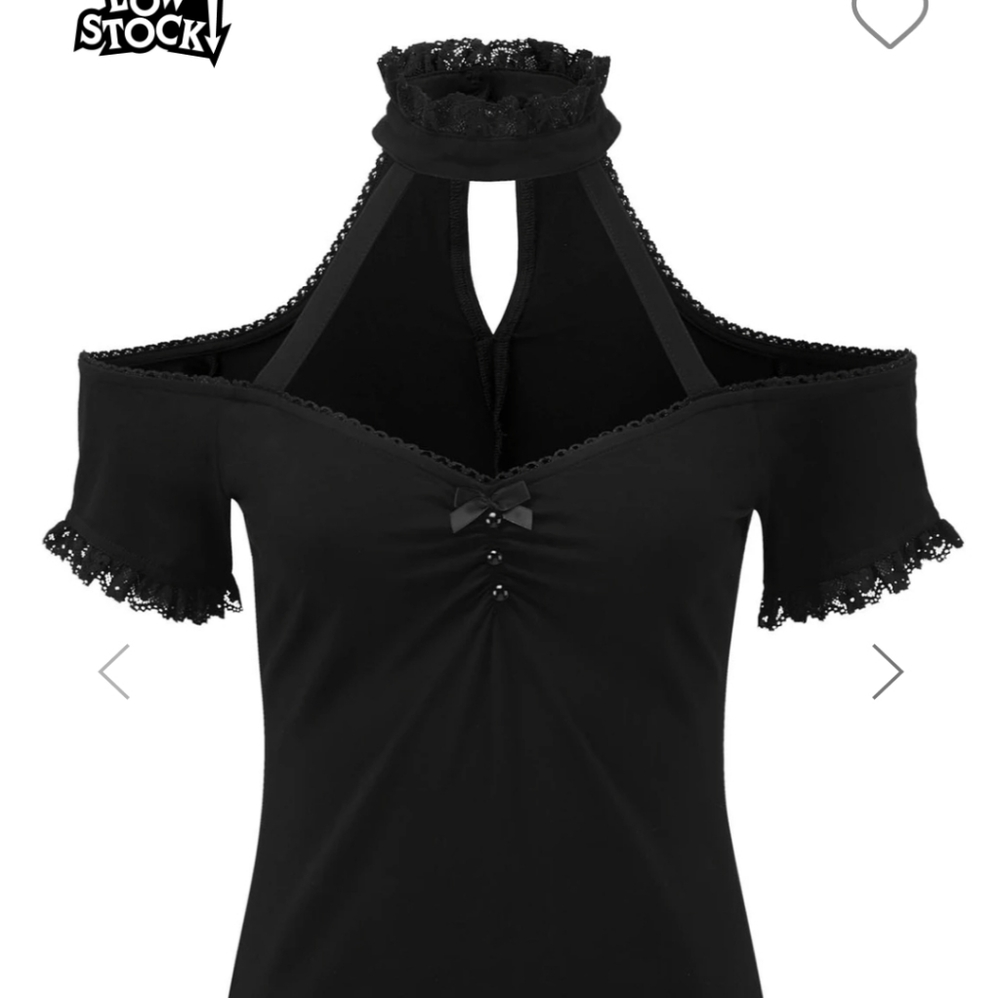 Killstar raina top